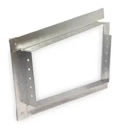 DAYTON 2TGH9 RETAINING ANGLE, VERTICAL OR HORIZONTAL