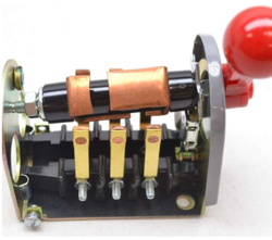 DRUM SWITCH POLE