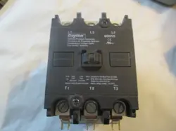 PURPOSE CONTACTOR 24