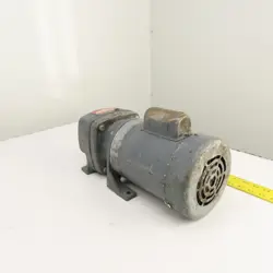 GEAR MOTOR 120V