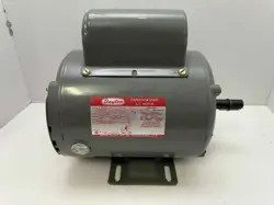 W/ CAPACITOR START