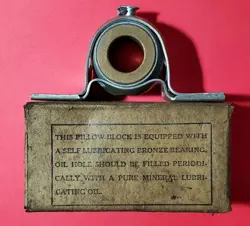BLOCK BEARING NEW