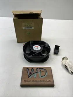 DAYTON 4WT42A 115V AC AXIAL FAN