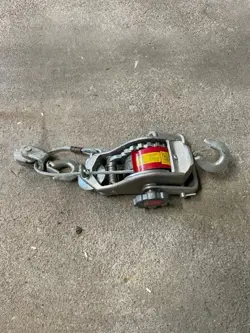 CABLE HOIST COME