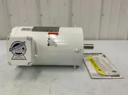 DAYTON - 1TTB8 WASHDOWN MOTOR   3 PH, TENV, 1-1/2 HP, 1740 RPM