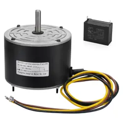 5KCP39EGS070S CONDENSER FAN MOTOR REPLACEMENT FOR GENTEQ DAYTON 6DLL0 CARRIER...