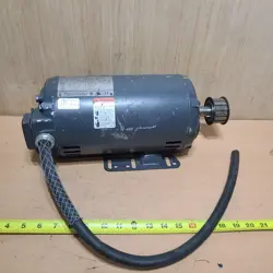 DAYTON 41D773A GENERAL PURPOSE MOTOR 3HP 1760RPM