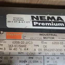 MOTOR 3HP