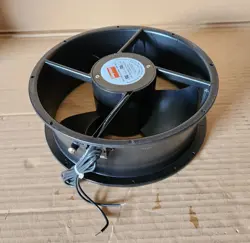 DAYTON AC AXIAL FAN 3VU71 - 1600 RPM 0.23 AMPS