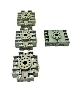 SOCKET GRAY 10A