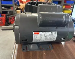 DAYTON 31TR84 GP MOTOR, 2 HP, 1, 725 RPM, 115/208-230V 31TR84