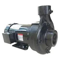 DAYTON 55JJ36 CENTRIFUGAL PUMP,3 PH, 230/460VAC