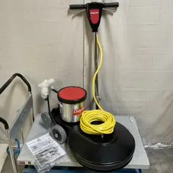 DAYTON 4NEK5 HIGH SPEED BURNISHER 20