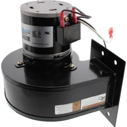 UPGRADED PELLET STOVE EXHAUST VENT INDUCER MOTOR FOR DAYTON 7021-6745