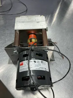 USED DAYTON BLOWER MOTOR PT# 6EDW9 FREE SHIPPING