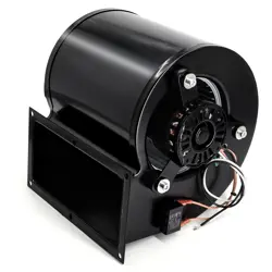 RECTANGULAR PERMANENT SPLIT CAPACITOR BLOWER REPLACEMENT FOR DAYTON 1TDR9,4C264,