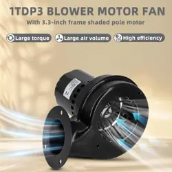 1TDP3 4C443 FASCO