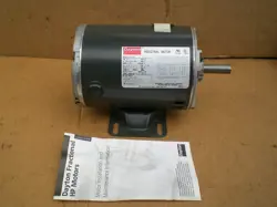 MOTOR 3/4 HP