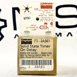 ON-DELAY 0.50–10