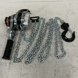 CAP 10' LIFT