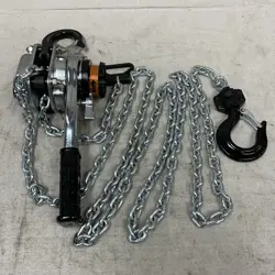 10' LIFT