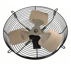 DAYTON 484X54 GUARD MOUNTED EXHAUST FAN 16