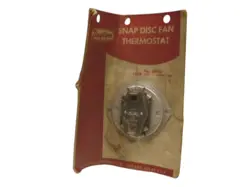 DAYTON 2E250 THERMOSTAT NSMP
