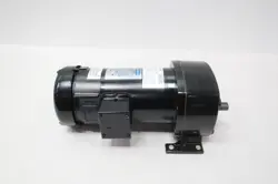 GEARMOTOR 60RPM 1/2HP
