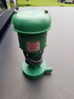 TEEL PUMP 1P618 RECIRCULATING PUMP DAYTON ELECTRIC