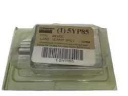 DAYTON 5YP85 RELAY 24VDC NSMP