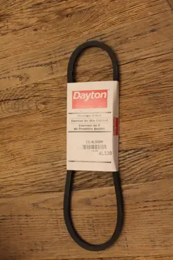 DAYTON PREMIUM V BELT 4L330 4L330H
