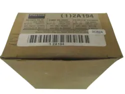 DAYTON 2A194 SOLENOID VALVE NSMP