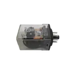 DAYTON 5YP77 RELAY 24VAC UNMP