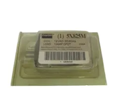 DAYTON 5X825M RELAY 12VAC NSMP