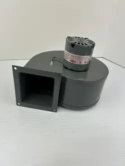 WITH BLOWER RPM