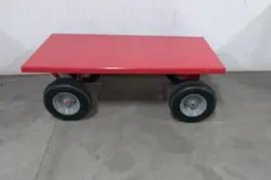 WAGON TRUCK