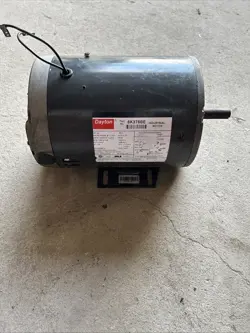 DAYTON 6K376BE BELT DRIVE MOTOR