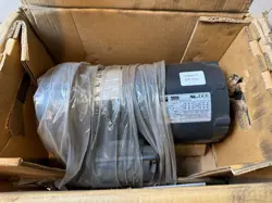 DAYTON ELECTRIC 48ZK02A  1 HP  3 PHASE  230/460V  1765RPM INDUSTRIAL MOTOR
