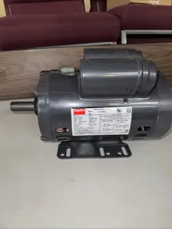 DAYTON 119172.00 REPLACEMENT INDUSTRIAL MOTOR 1 1/2 HP, 1,725 RPM 31TR82