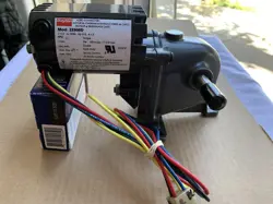 GEARMOTOR MOD: 2Z800D
