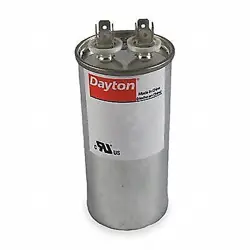 CAPACITOR MFD 370V
