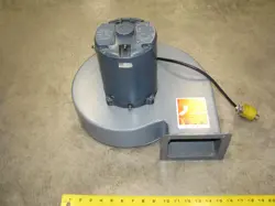 QUICK DRAFT BLOWER