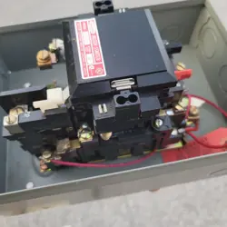 DAYTON MOTOR STARTER