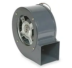 DAYTON SHADED POLE BLOWER 71CFM 1580RPM 115VOLTS 60/50HZ (2C067) DISCONTINUED