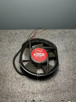 AXIAL FAN 240CFM