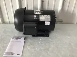 DAYTON - 36VF04 TOTALLY ENCLOSED  5 HP, 230/460V AC