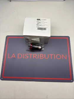 DAYTON 22NZ11 RAISED INDICATOR LIGHT,22MM,240V,RED 5 PER BOX