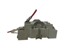 DAYTON 2A582N RELAY SOCKET (AS PICTURED)  UNMP