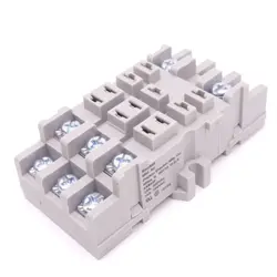 SOCKET 11-PIN 300VAC