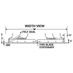 TRUSS SHUTTER CEILING